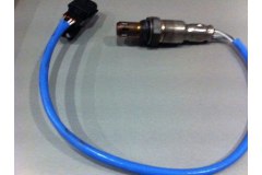 Датчик кислорода нижний для HYUNDAI i40 (VF) 2.0 CVVT 2012-, код двигателя G4NA, V см3 1999, кВт 110, л.с. 150, бензин, RENAULT 8200461432